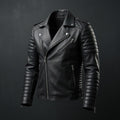 Urban Rider Quilted Biker Jacket