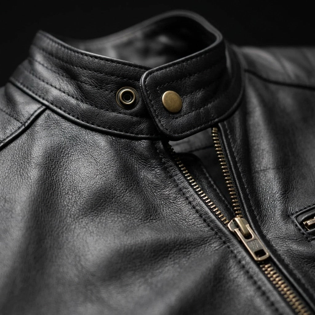 Urban Heritage Leather Jacket