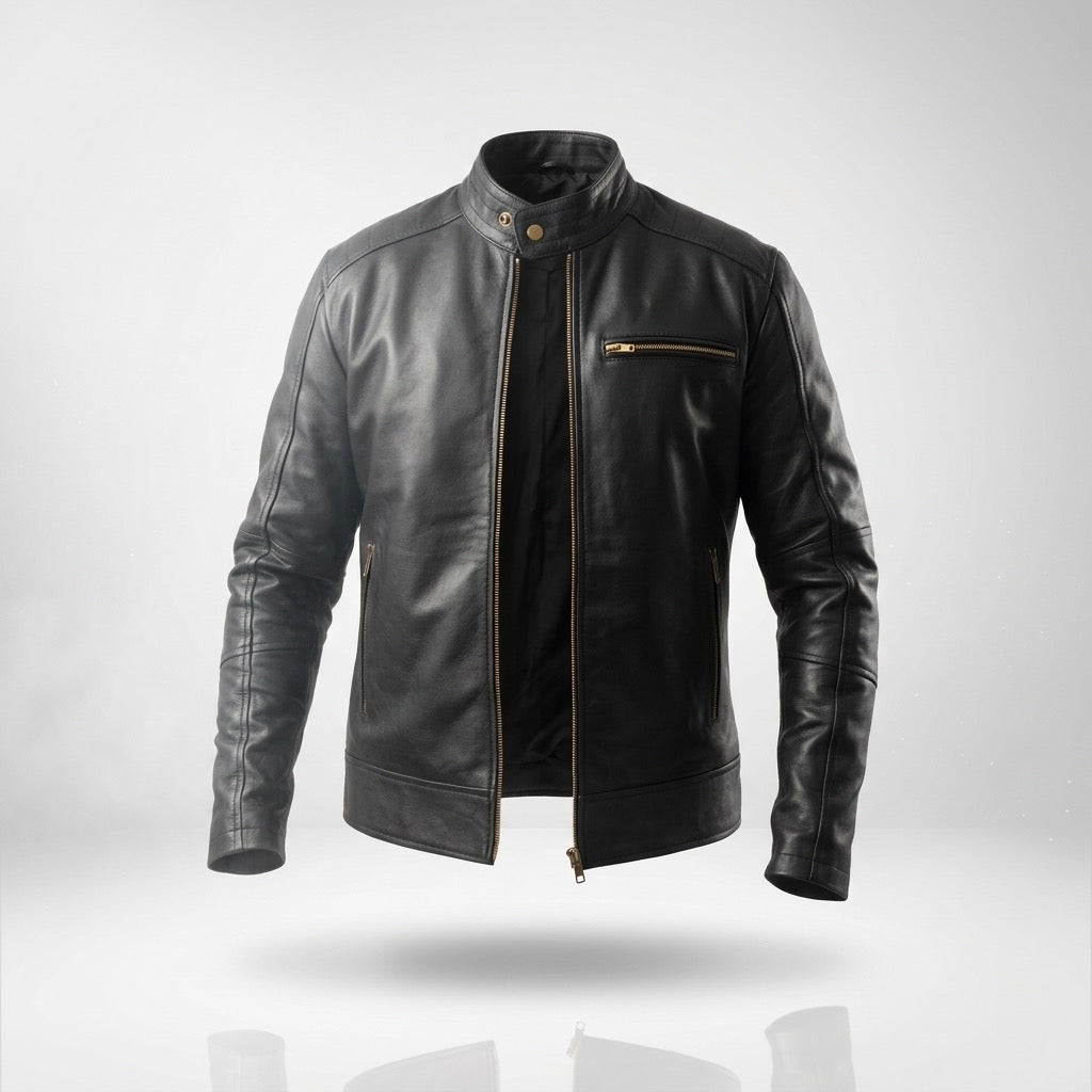 Urban Heritage Leather Jacket