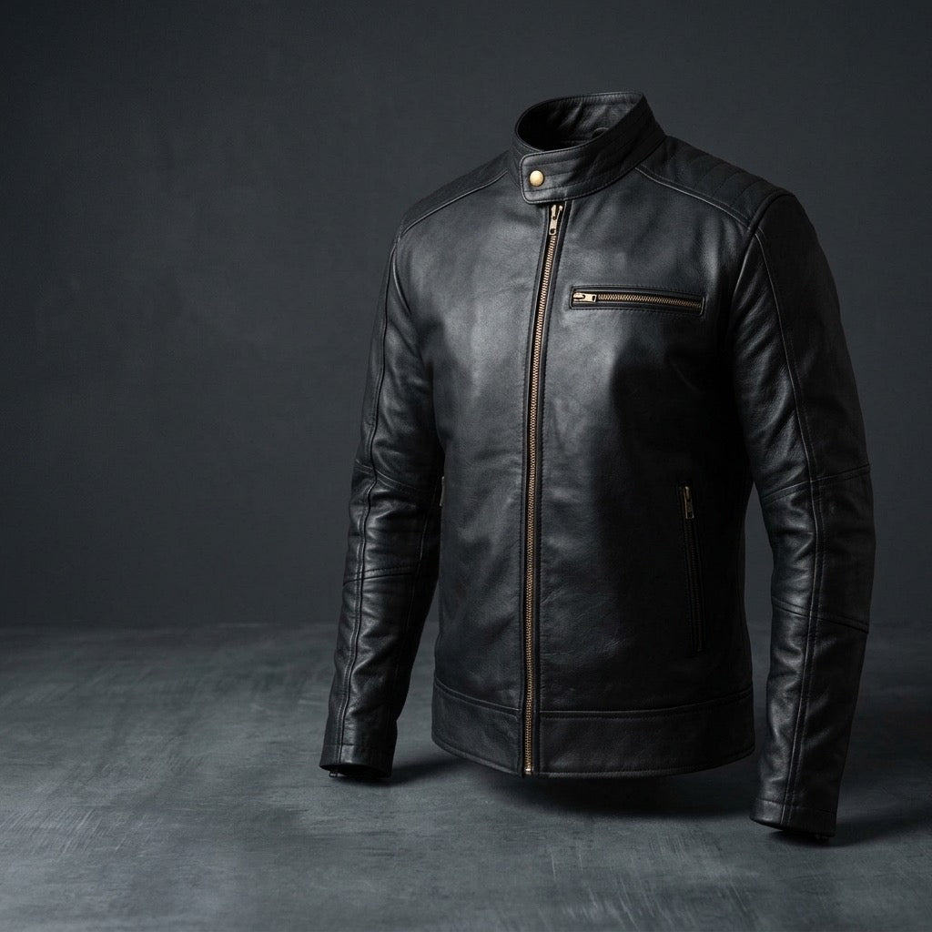Urban Heritage Leather Jacket