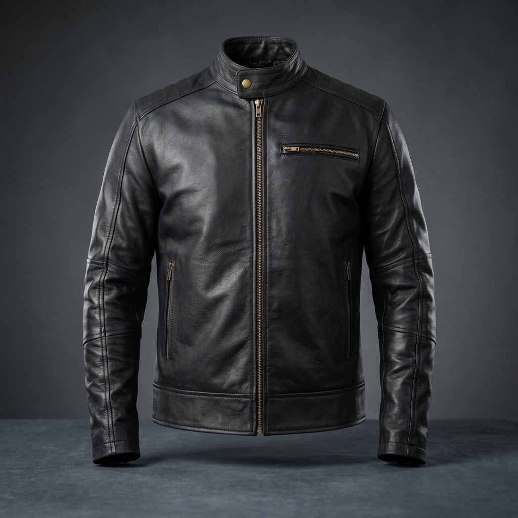 Urban Heritage Leather Jacket