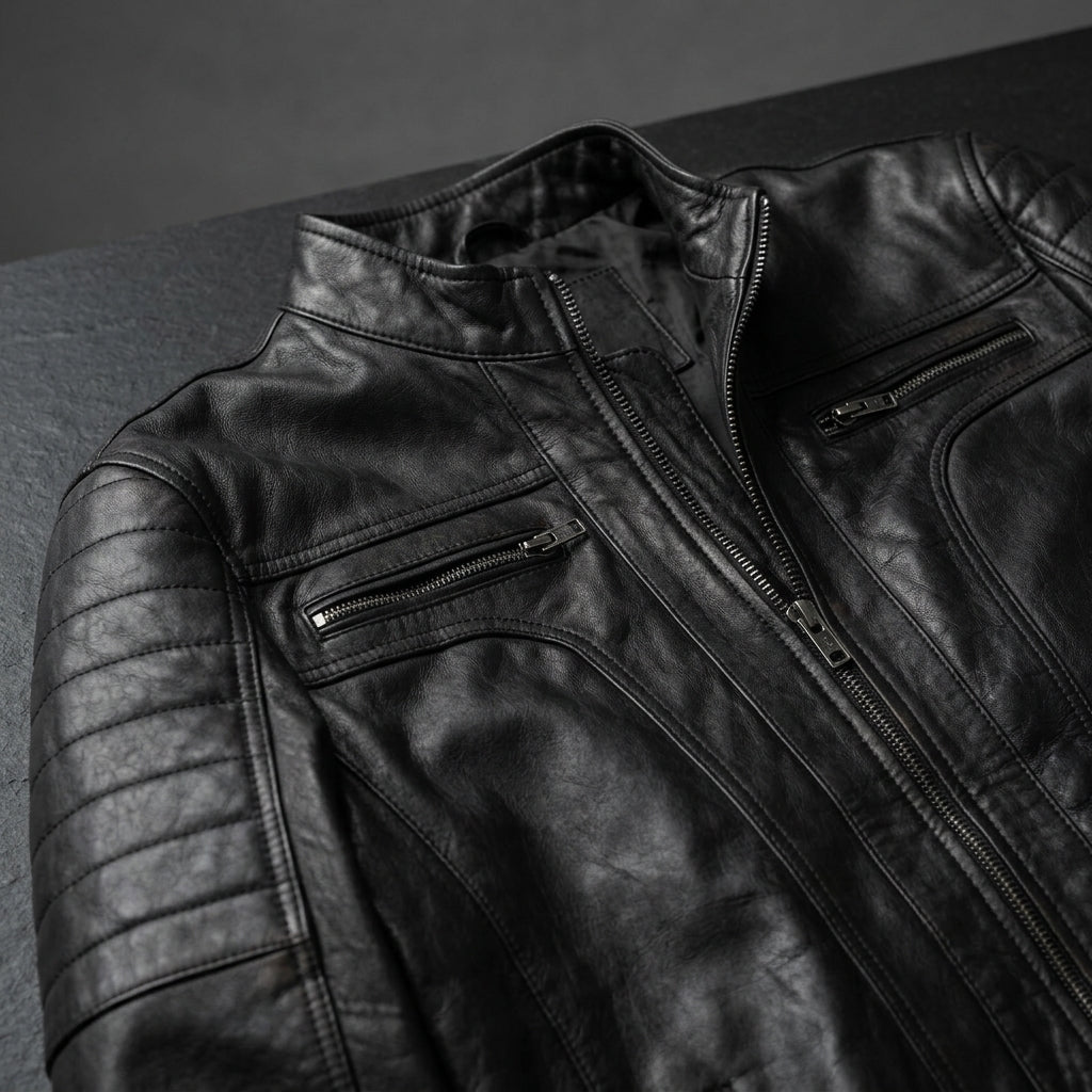Urban Rider Leather Jacket