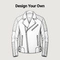 Custom Leather Rider Jacket