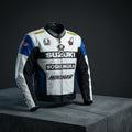 Suzuki Racing Leather Jacket
