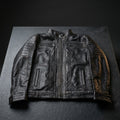 Urban Rider Leather Jacket