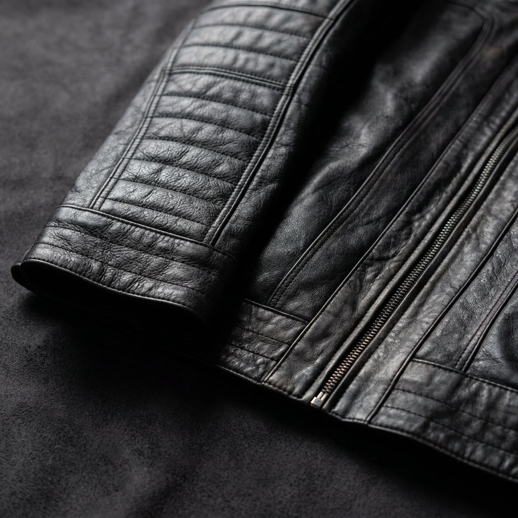 Urban Rider Leather Jacket