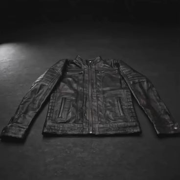 Urban Rider Leather Jacket