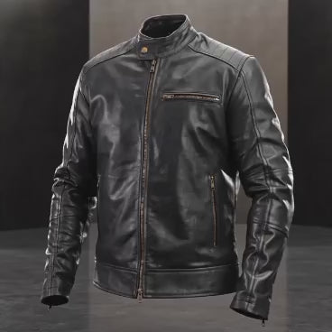 Urban Heritage Leather Jacket